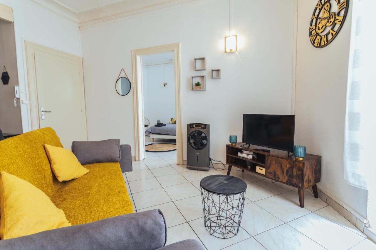 Appartement 5 Couchages A 15Min Des Plages Безье Экстерьер фото