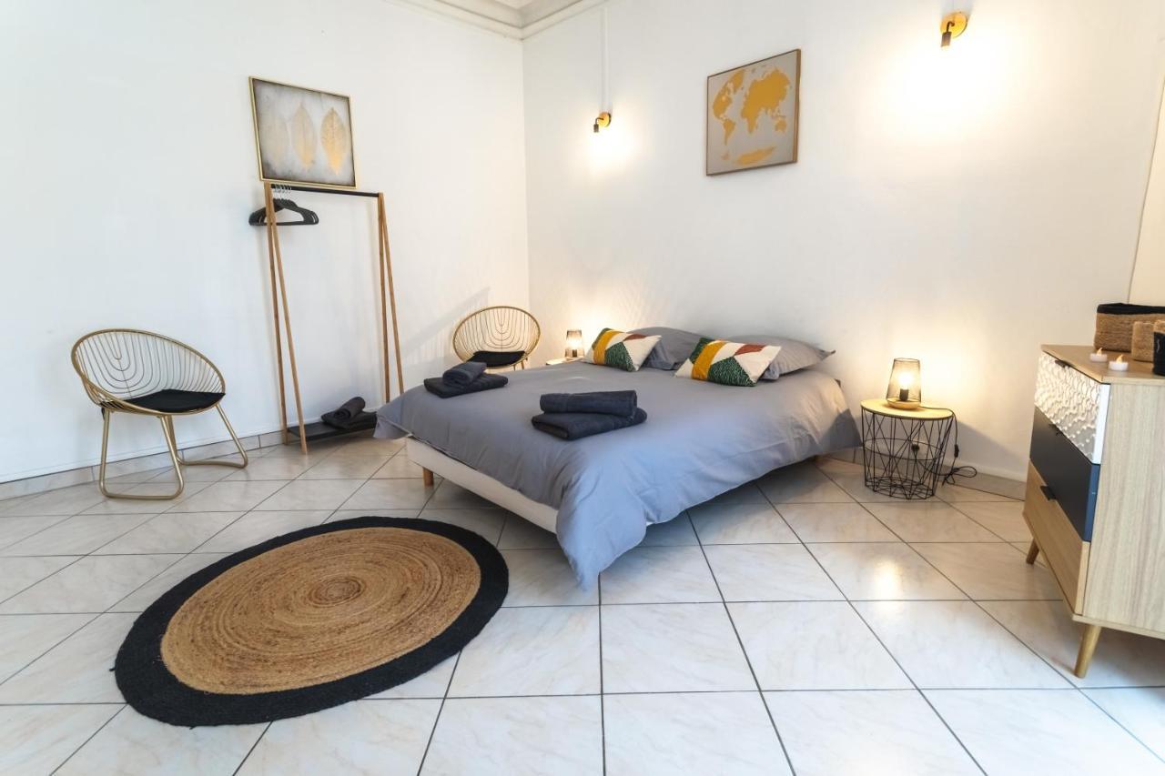 Appartement 5 Couchages A 15Min Des Plages Безье Экстерьер фото