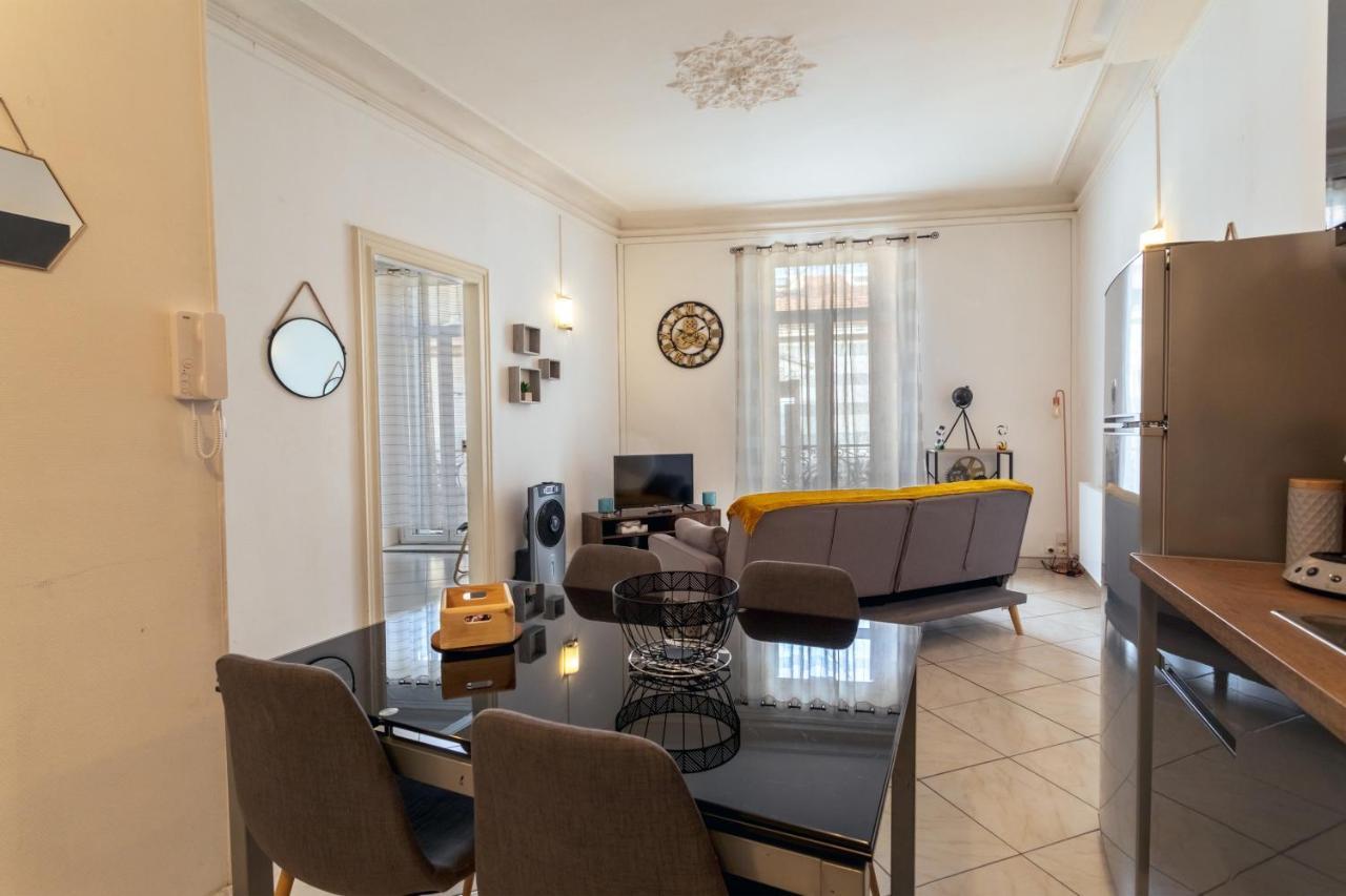 Appartement 5 Couchages A 15Min Des Plages Безье Экстерьер фото