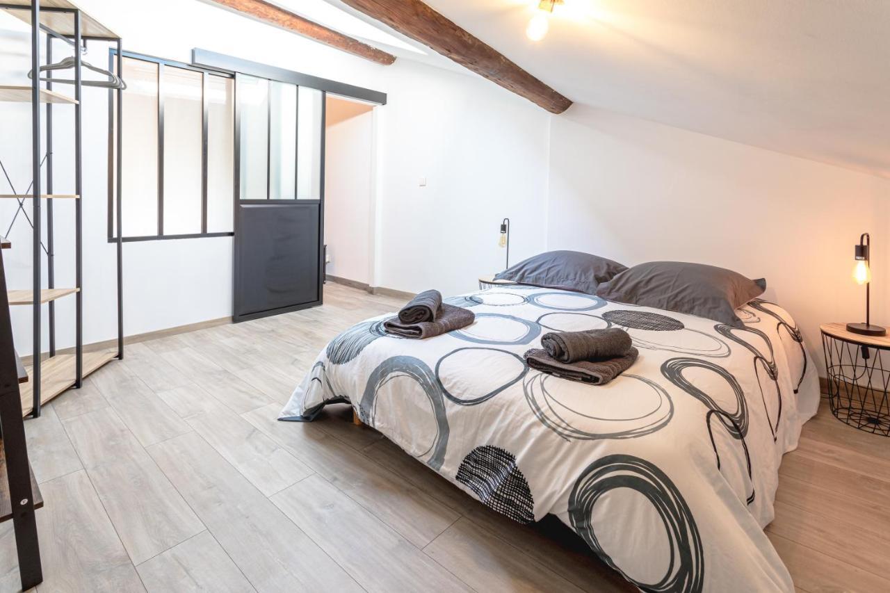 Appartement 5 Couchages A 15Min Des Plages Безье Экстерьер фото